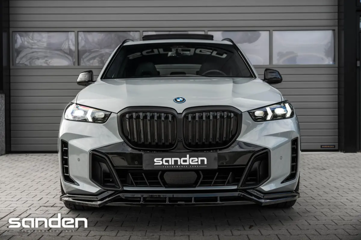 xDrive50e M Sport Pro|BrooklynGrau|MSeats|Carbon|Pano