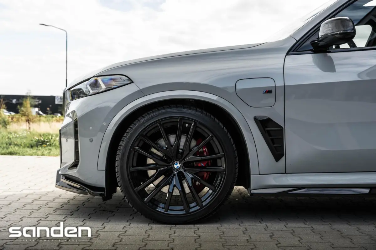 xDrive50e M Sport Pro|BrooklynGrau|MSeats|Carbon|Pano