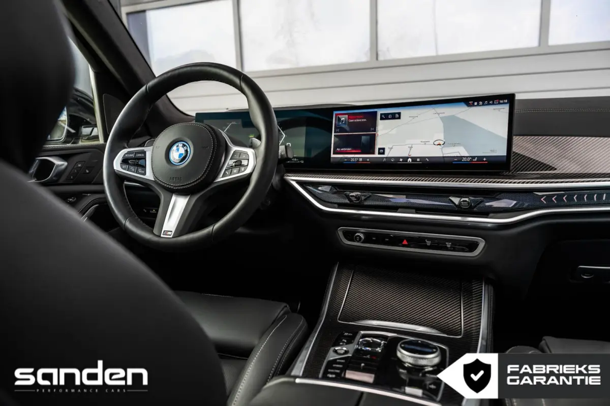 xDrive50e M Sport Pro|BrooklynGrau|MSeats|Carbon|Pano