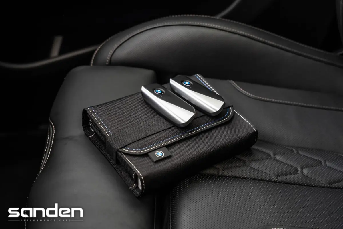xDrive50e M Sport Pro|BrooklynGrau|MSeats|Carbon|Pano
