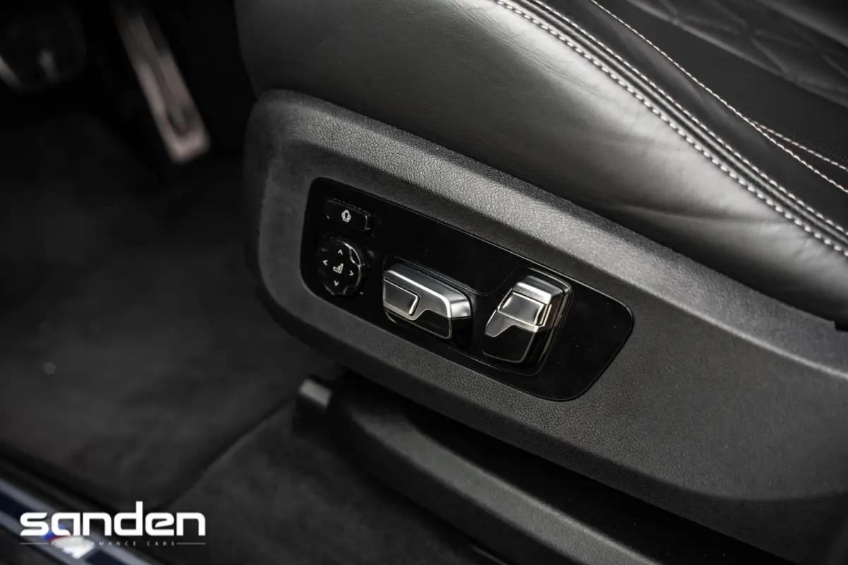 xDrive50e M Sport Pro|BrooklynGrau|MSeats|Carbon|Pano