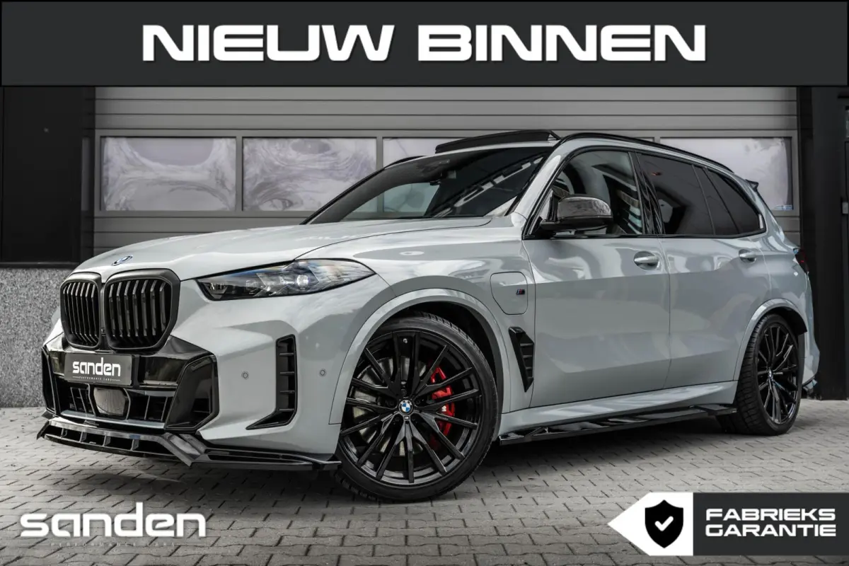 xDrive50e M Sport Pro|BrooklynGrau|MSeats|Carbon|Pano
