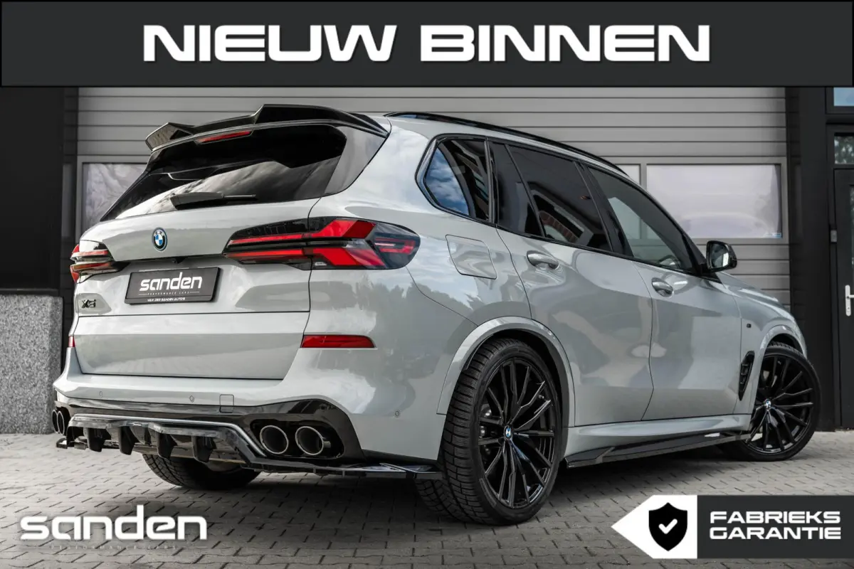 xDrive50e M Sport Pro|BrooklynGrau|MSeats|Carbon|Pano