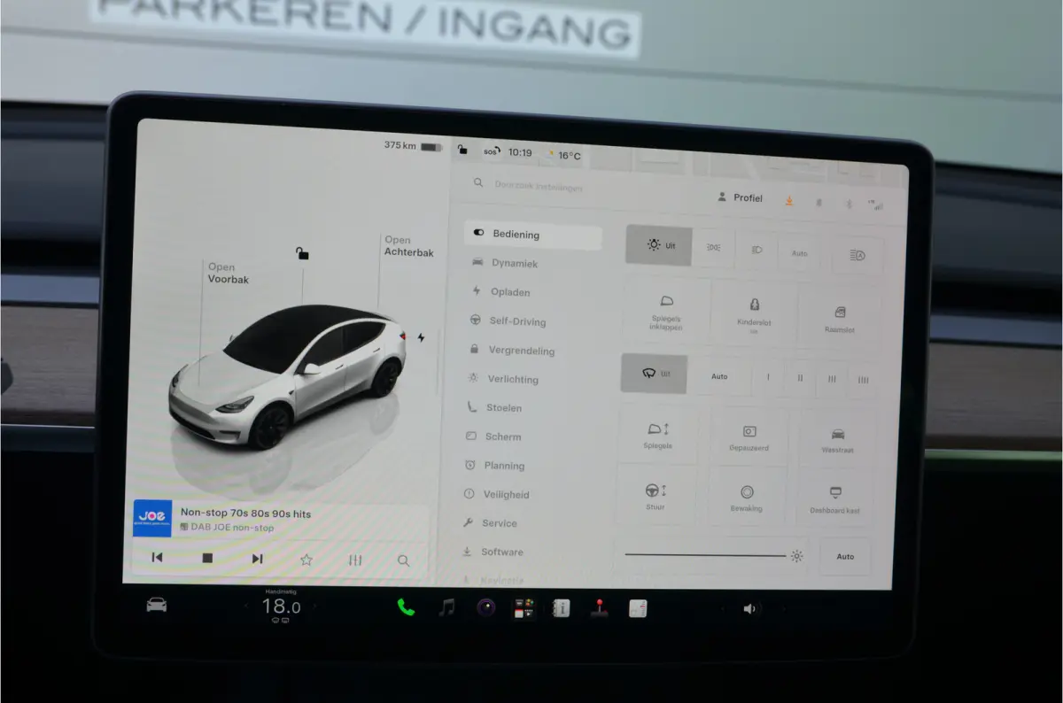 Long Range RWD 75 kWh AutoPilot3.0 Ryzen