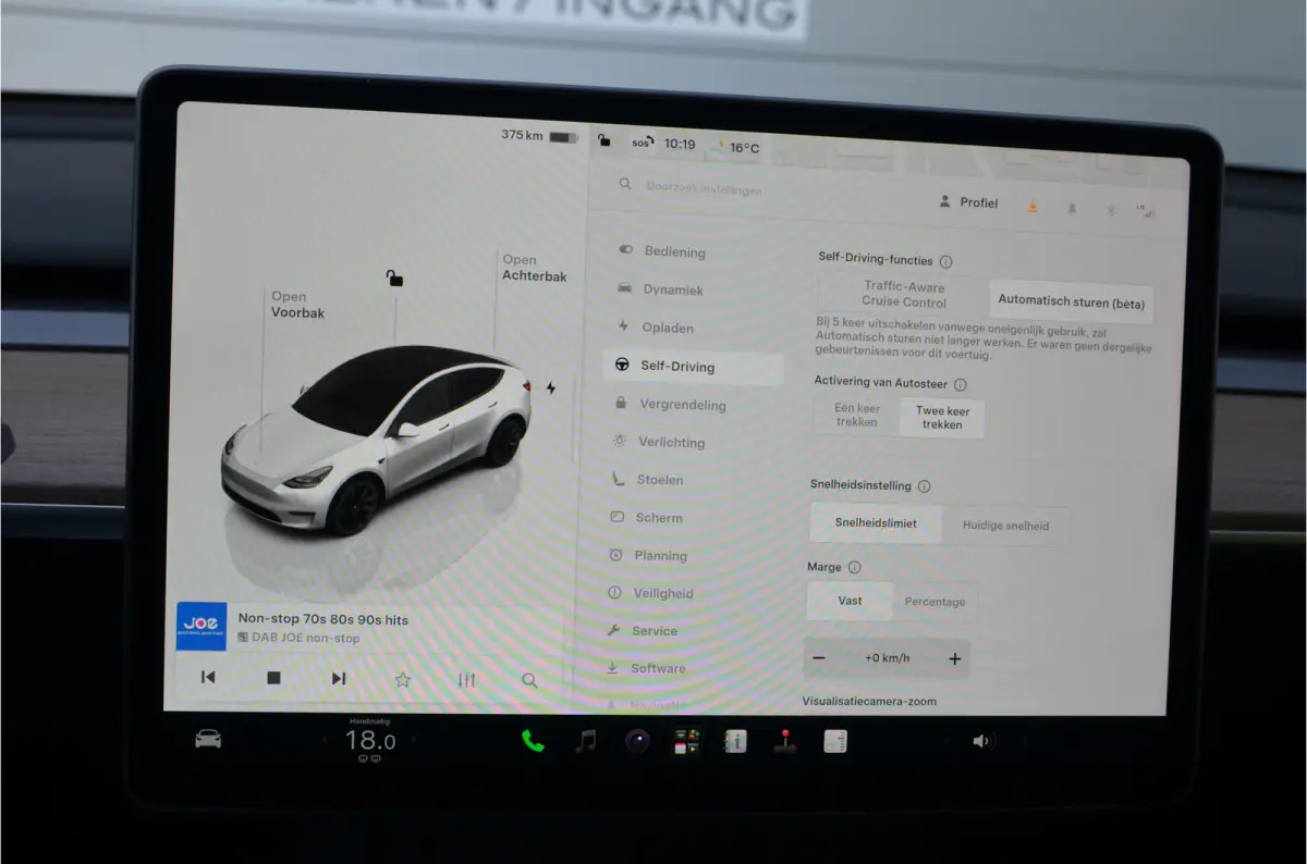 Long Range RWD 75 kWh AutoPilot3.0 Ryzen