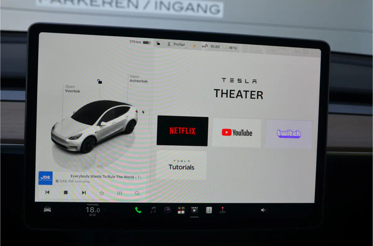 Long Range RWD 75 kWh AutoPilot3.0 Ryzen