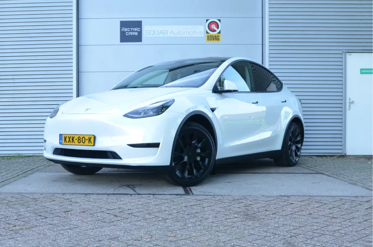 Long Range RWD 75 kWh AutoPilot3.0 Ryzen