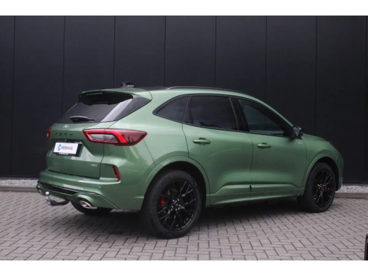 2.5 PHEV ST-Line X | Trekhaak | Panoramadak | Matrix LED | Black-Pack