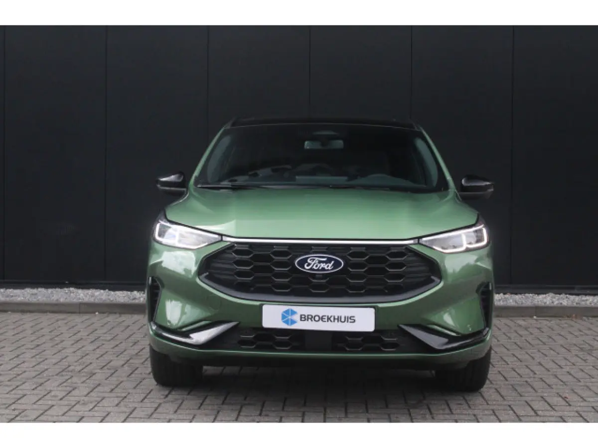2.5 PHEV ST-Line X | Trekhaak | Panoramadak | Matrix LED | Black-Pack