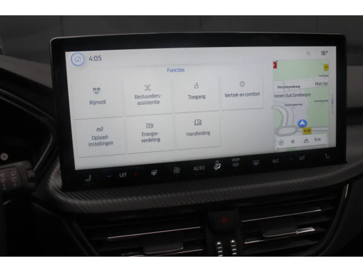2.5 PHEV ST-Line X | Trekhaak | Panoramadak | Matrix LED | Black-Pack