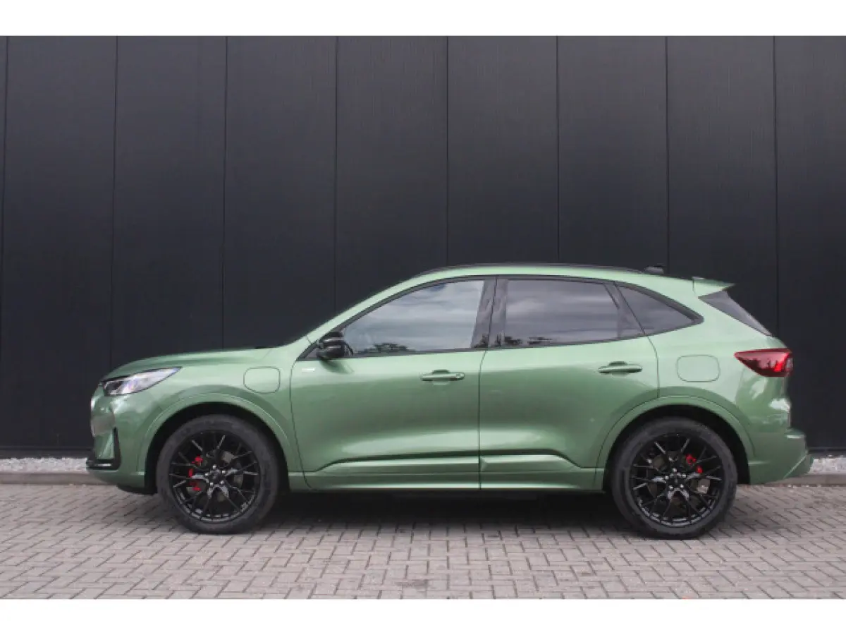 2.5 PHEV ST-Line X | Trekhaak | Panoramadak | Matrix LED | Black-Pack