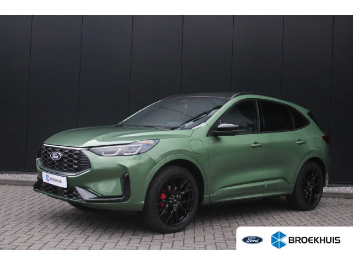 2.5 PHEV ST-Line X | Trekhaak | Panoramadak | Matrix LED | Black-Pack