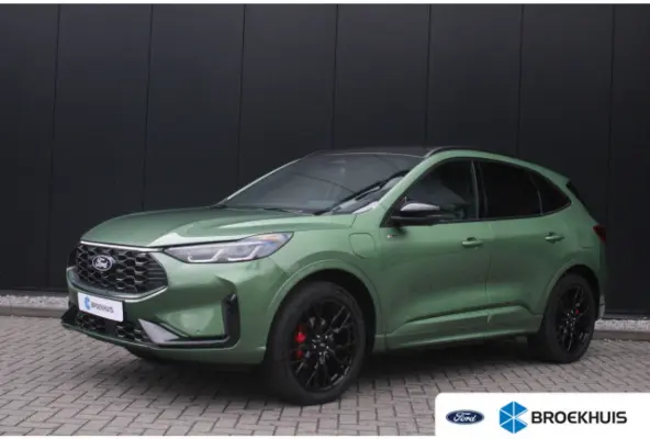 2.5 PHEV ST-Line X | Trekhaak | Panoramadak | Matrix LED | Black-Pack