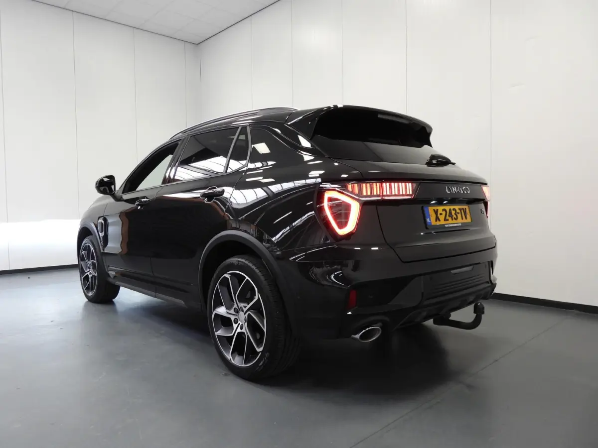 1.5 PHEV BlackLine TREKH./NAVI/360CAM/SCHUIFDAK/LED/20"LMV!