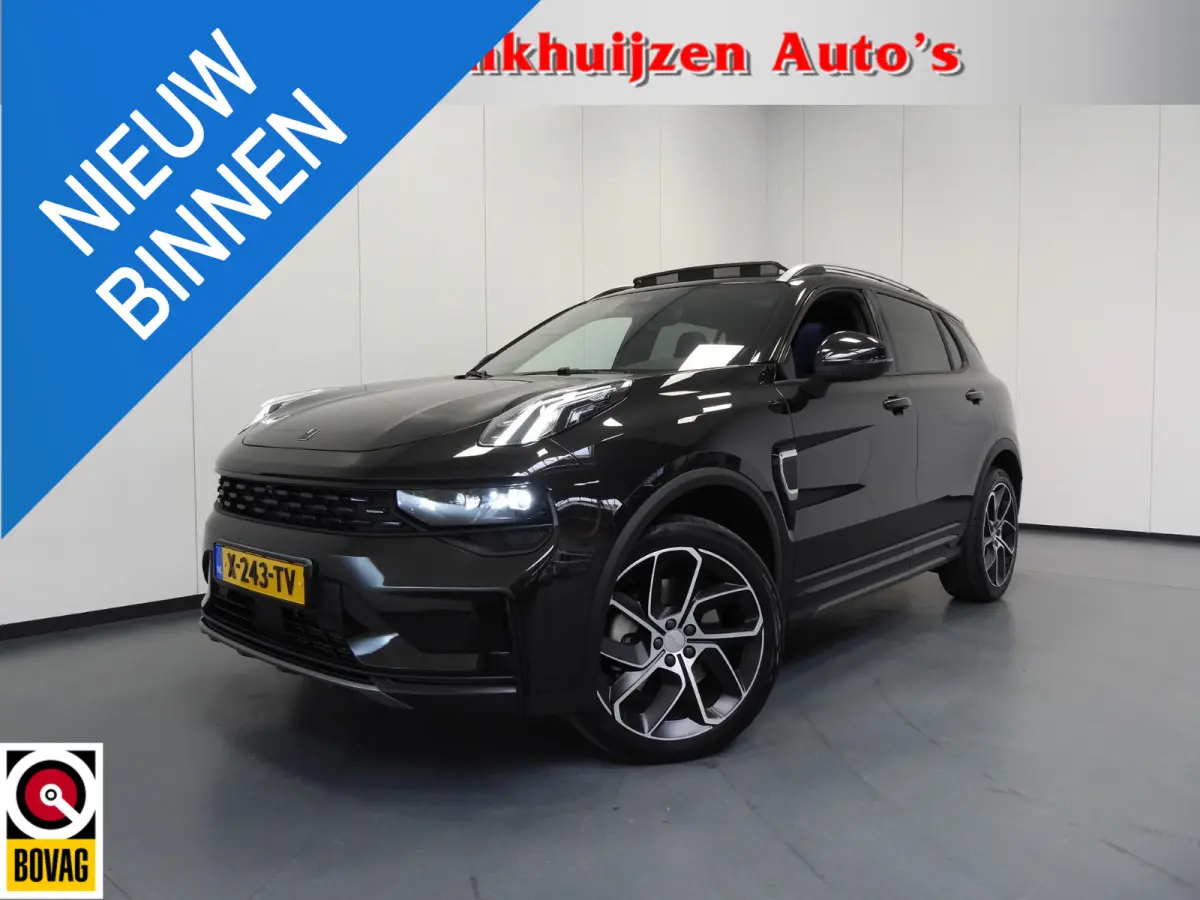 1.5 PHEV BlackLine TREKH./NAVI/360CAM/SCHUIFDAK/LED/20"LMV!