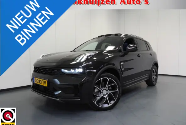 1.5 PHEV BlackLine TREKH./NAVI/360CAM/SCHUIFDAK/LED/20"LMV!