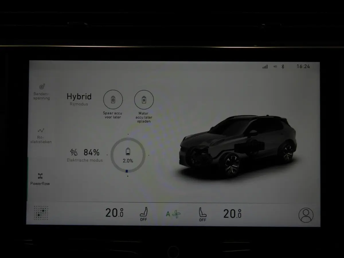1.5 PHEV BlackLine TREKH./NAVI/360CAM/SCHUIFDAK/LED/20"LMV!