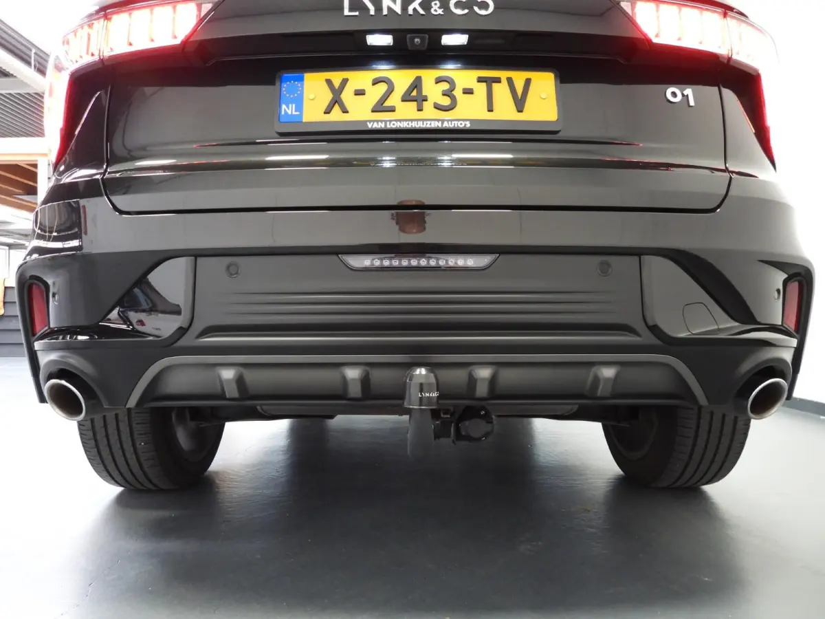 1.5 PHEV BlackLine TREKH./NAVI/360CAM/SCHUIFDAK/LED/20"LMV!