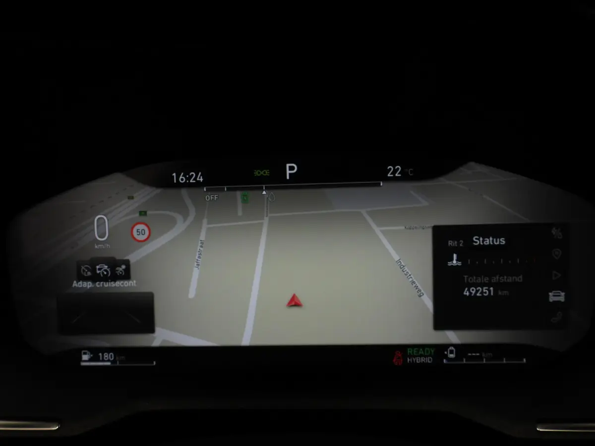 1.5 PHEV BlackLine TREKH./NAVI/360CAM/SCHUIFDAK/LED/20"LMV!