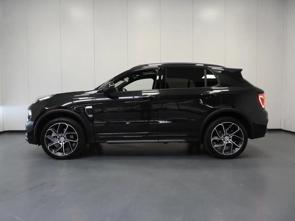 1.5 PHEV BlackLine TREKH./NAVI/360CAM/SCHUIFDAK/LED/20"LMV!