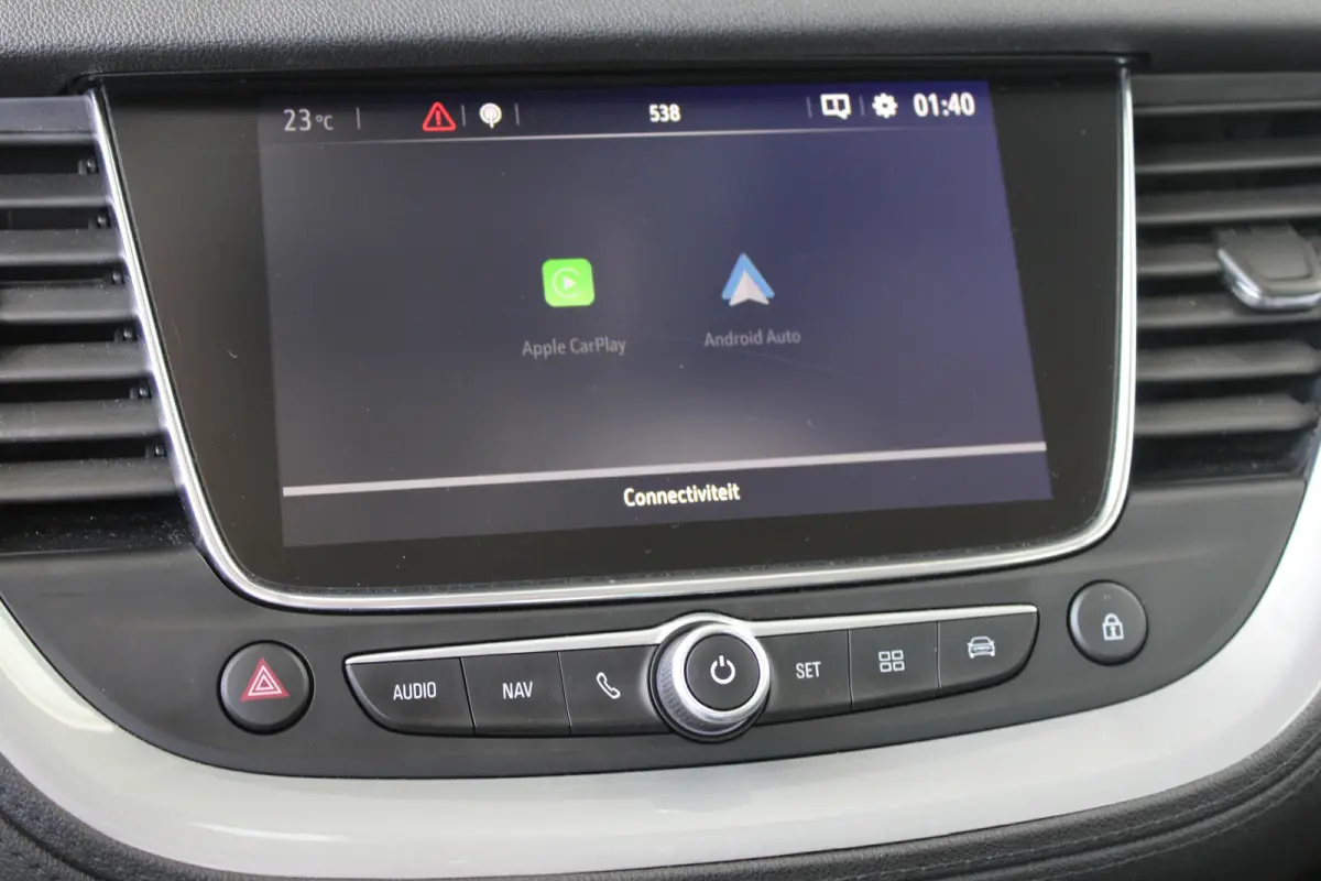 1.2 Turbo Online Edition | Parkeersensoren voor & achter | Navigatiesysteem | Apple carplay & Android auto |
