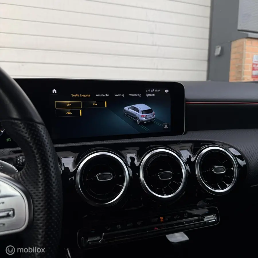 180 Business Solution AMG / GARANTIE / NAP