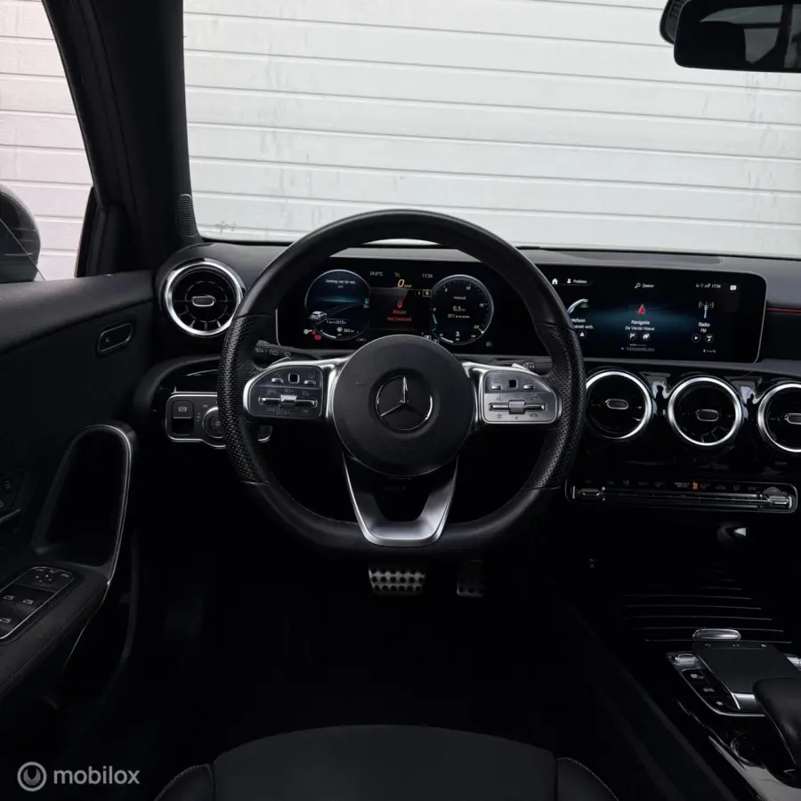 180 Business Solution AMG / GARANTIE / NAP