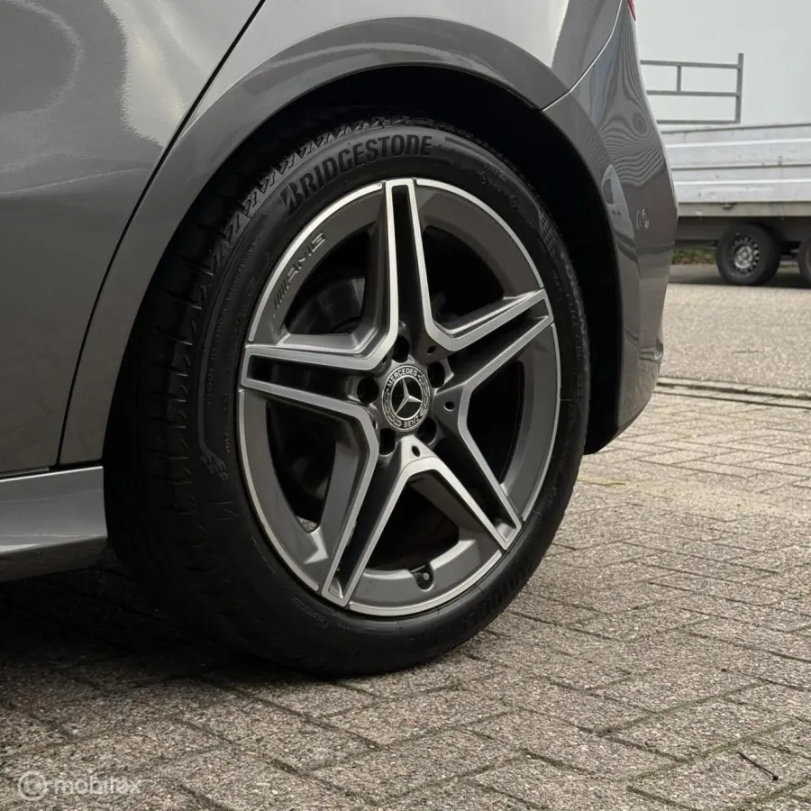 180 Business Solution AMG / GARANTIE / NAP