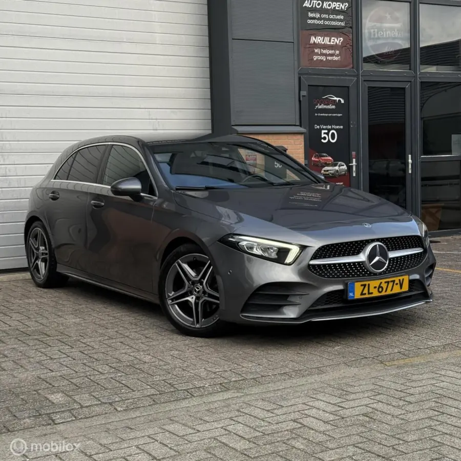 180 Business Solution AMG / GARANTIE / NAP