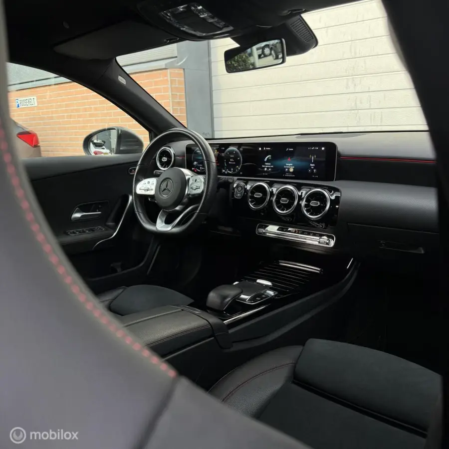 180 Business Solution AMG / GARANTIE / NAP