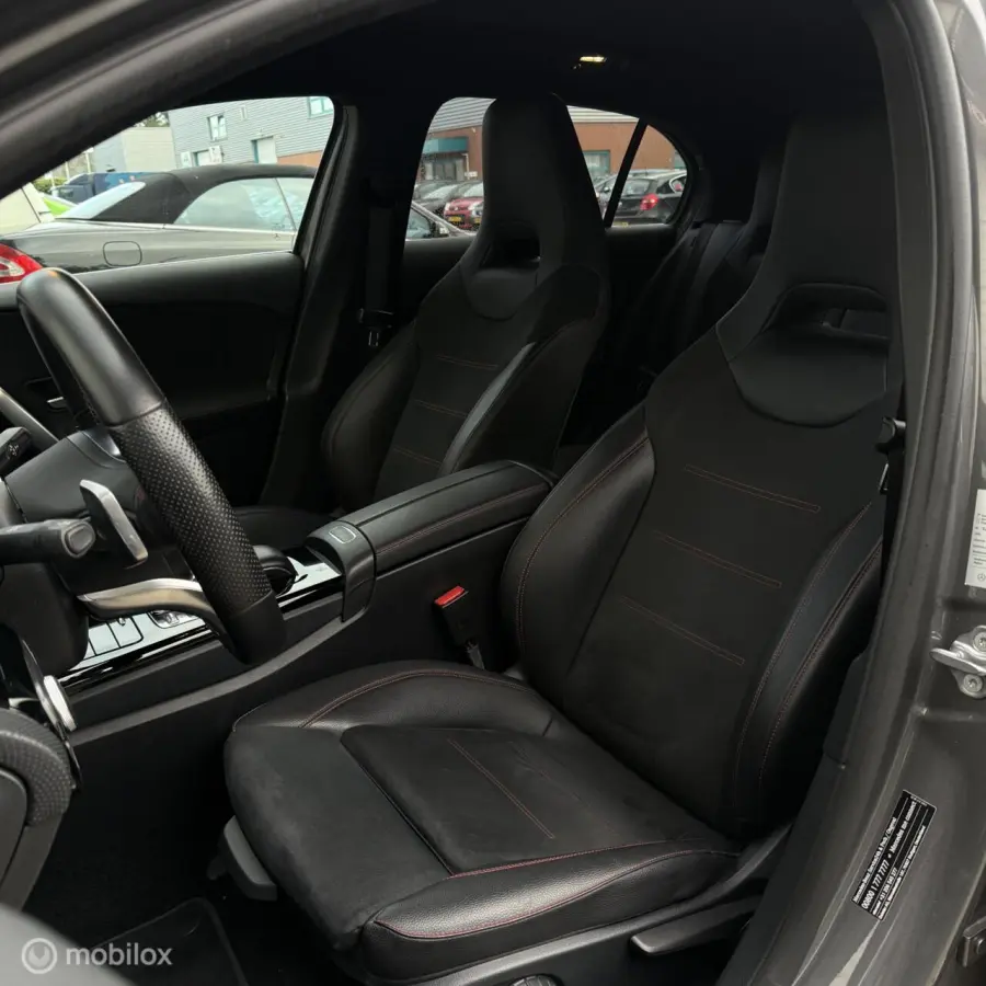 180 Business Solution AMG / GARANTIE / NAP