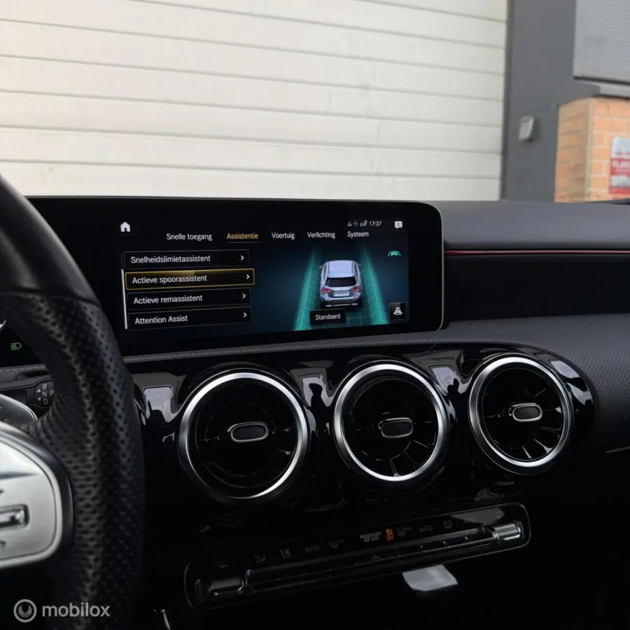180 Business Solution AMG / GARANTIE / NAP