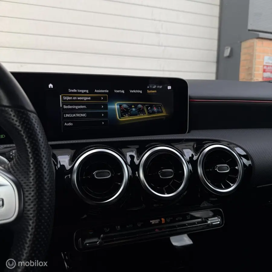180 Business Solution AMG / GARANTIE / NAP