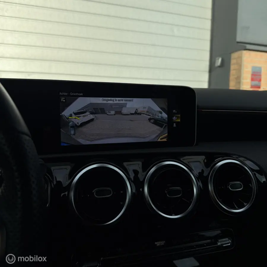 180 Business Solution AMG / GARANTIE / NAP