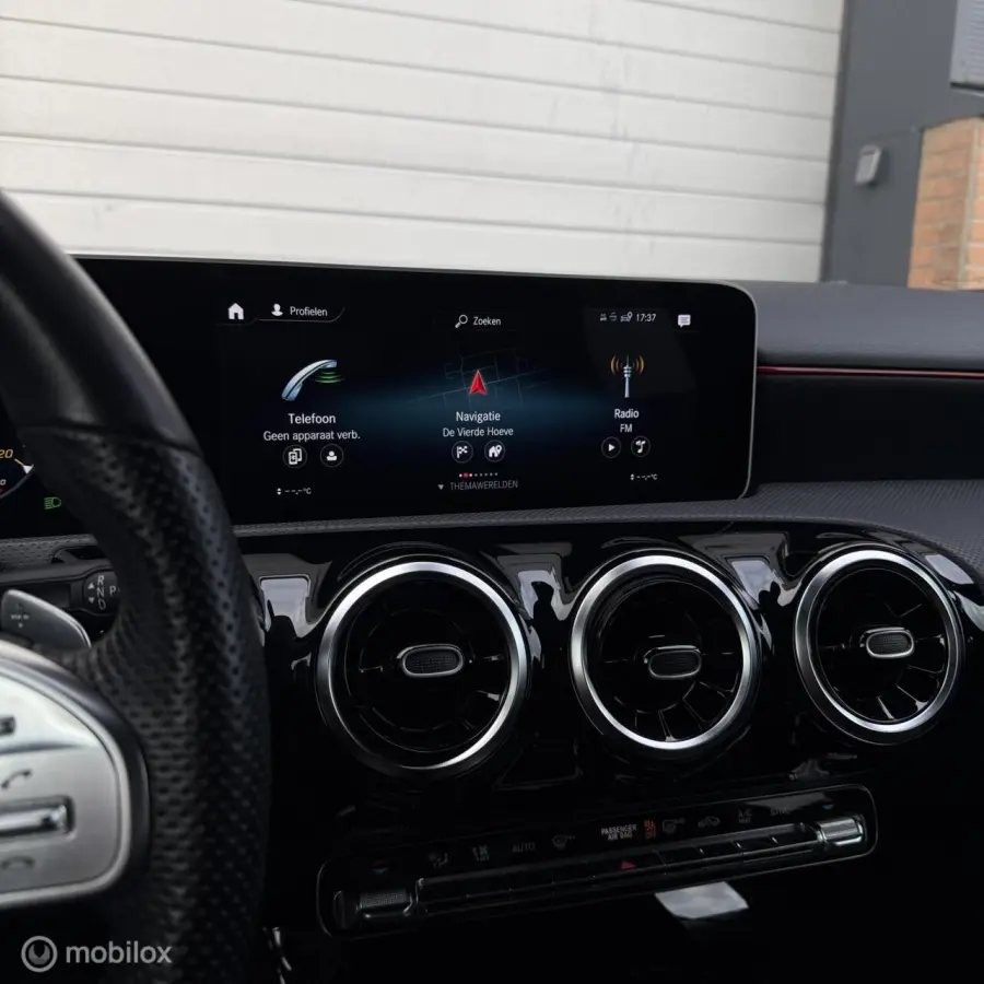 180 Business Solution AMG / GARANTIE / NAP