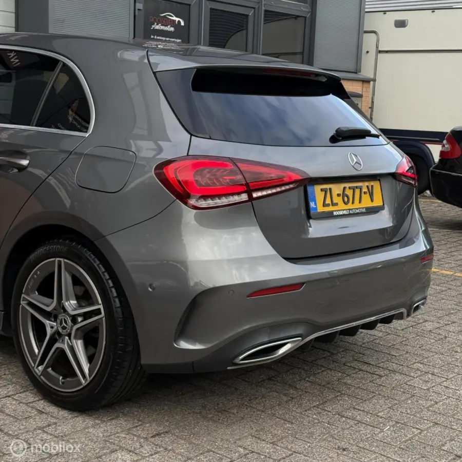 180 Business Solution AMG / GARANTIE / NAP
