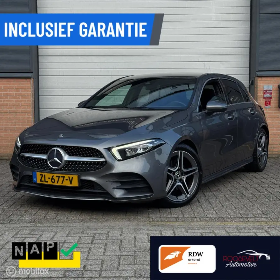 180 Business Solution AMG / GARANTIE / NAP