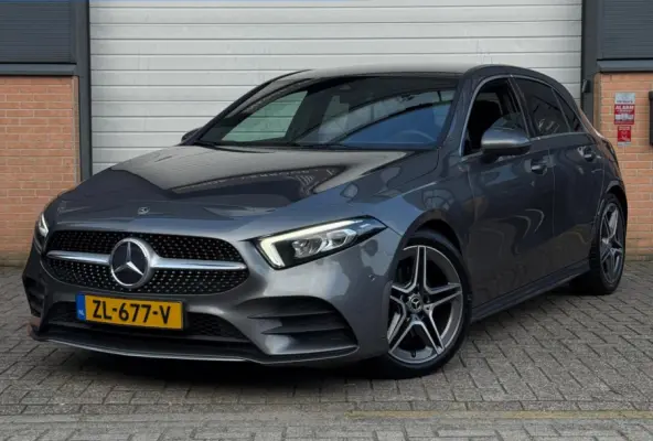180 Business Solution AMG / GARANTIE / NAP