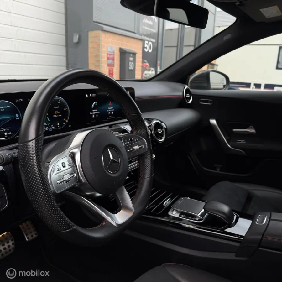180 Business Solution AMG / GARANTIE / NAP