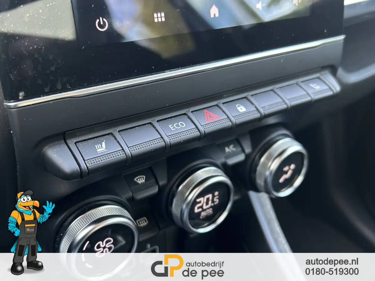 R135 Edition One 52 kWh GARANTIE/CCS/KOOPACCU SOH 93%/CARPLAY/CLIMA/CRUISE/NAVI/STOEL+STUURVERW. rijklaarprijs!