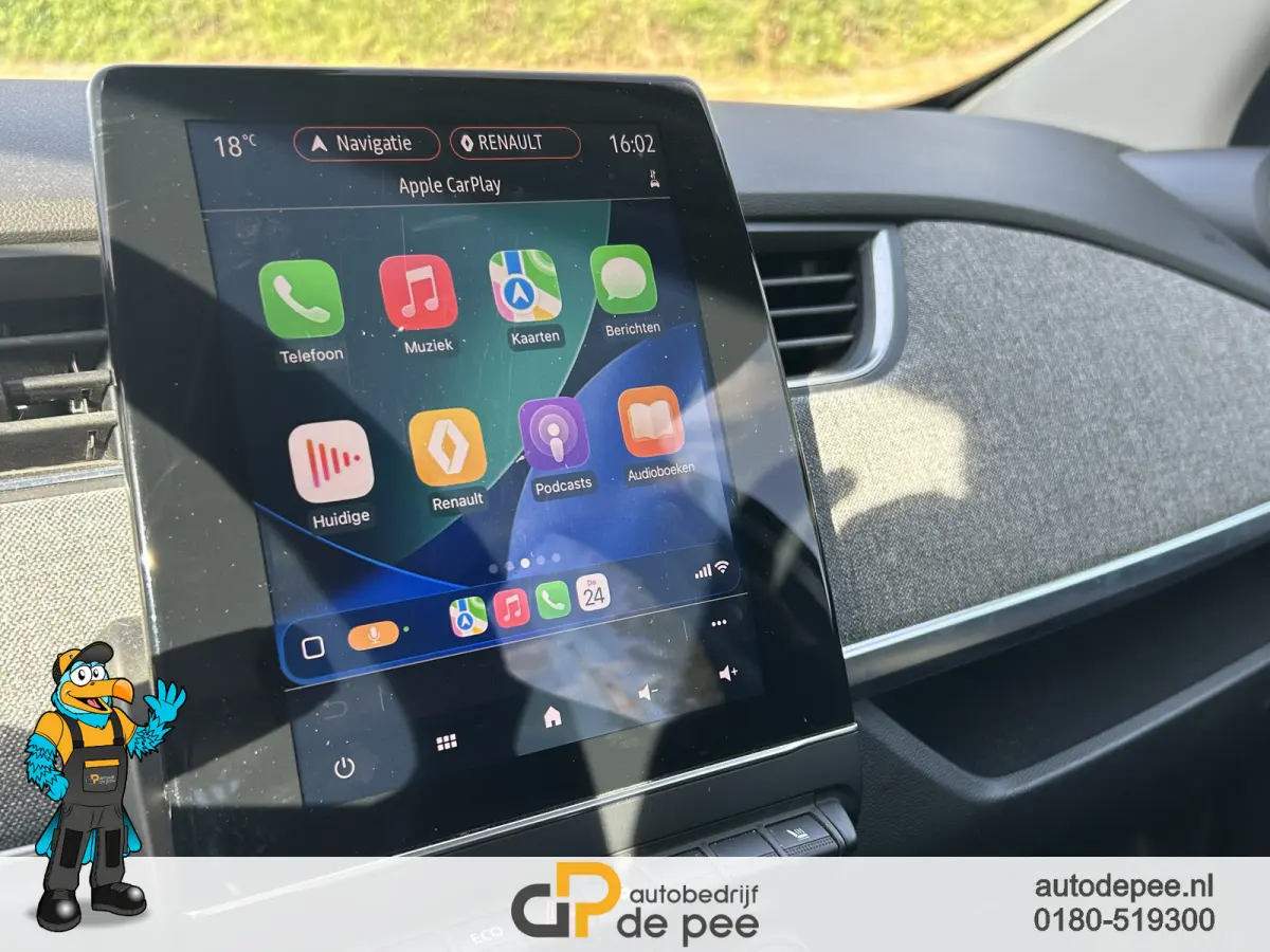 R135 Edition One 52 kWh GARANTIE/CCS/KOOPACCU SOH 93%/CARPLAY/CLIMA/CRUISE/NAVI/STOEL+STUURVERW. rijklaarprijs!