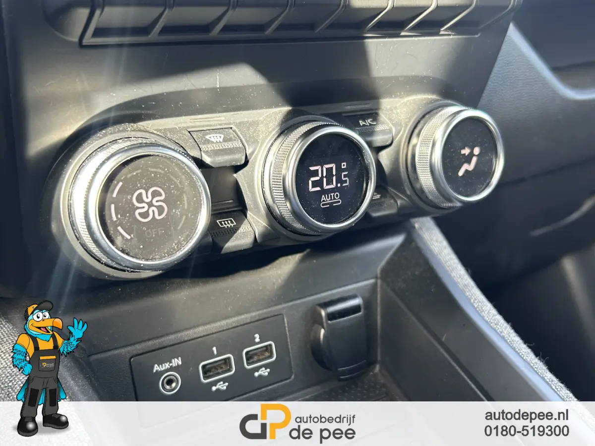 R135 Edition One 52 kWh GARANTIE/CCS/KOOPACCU SOH 93%/CARPLAY/CLIMA/CRUISE/NAVI/STOEL+STUURVERW. rijklaarprijs!