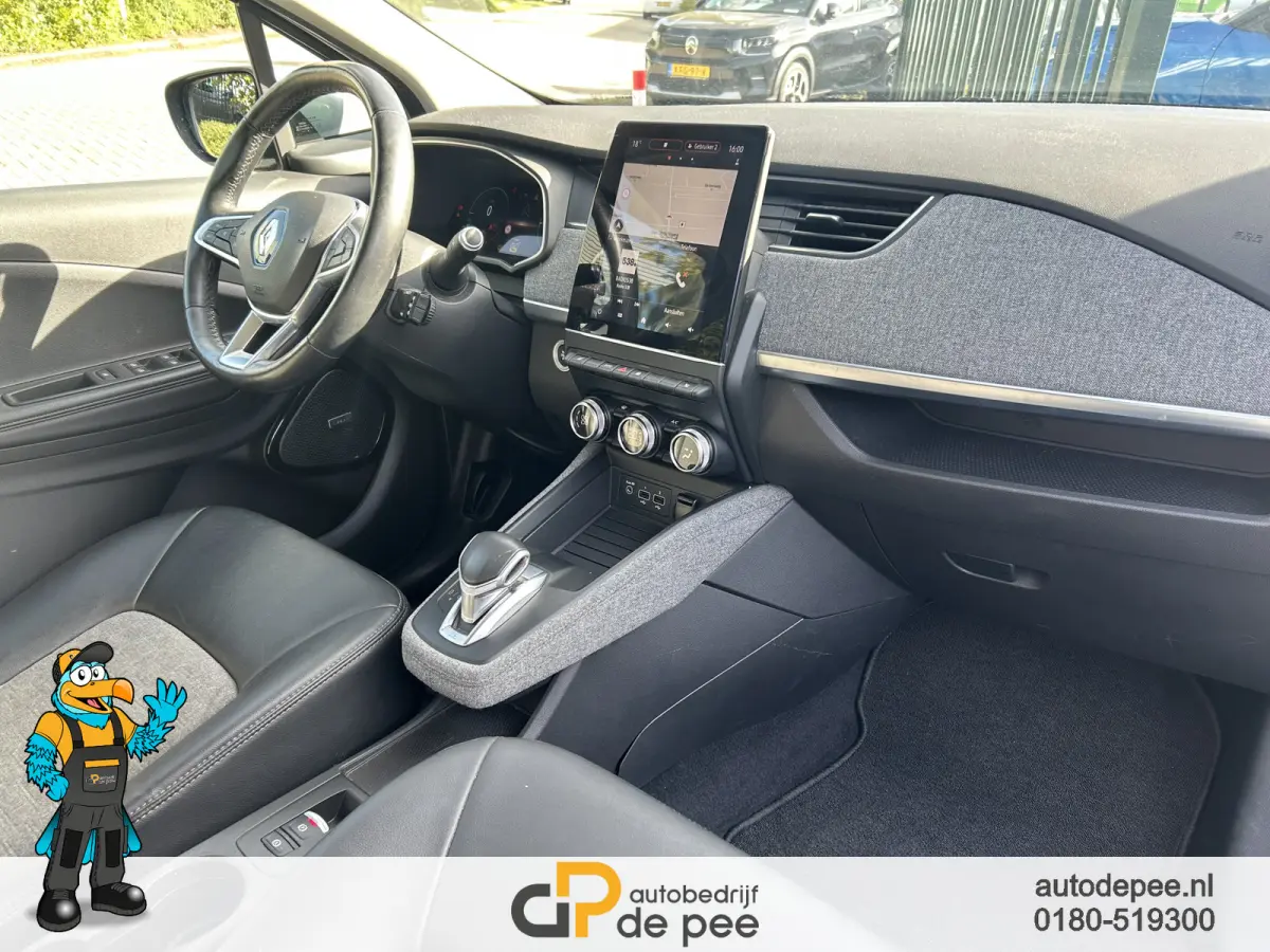 R135 Edition One 52 kWh GARANTIE/CCS/KOOPACCU SOH 93%/CARPLAY/CLIMA/CRUISE/NAVI/STOEL+STUURVERW. rijklaarprijs!