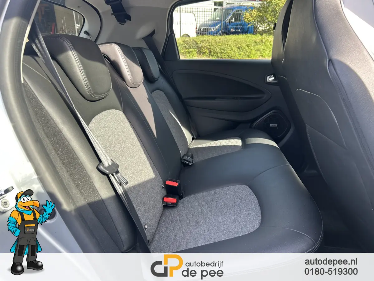 R135 Edition One 52 kWh GARANTIE/CCS/KOOPACCU SOH 93%/CARPLAY/CLIMA/CRUISE/NAVI/STOEL+STUURVERW. rijklaarprijs!