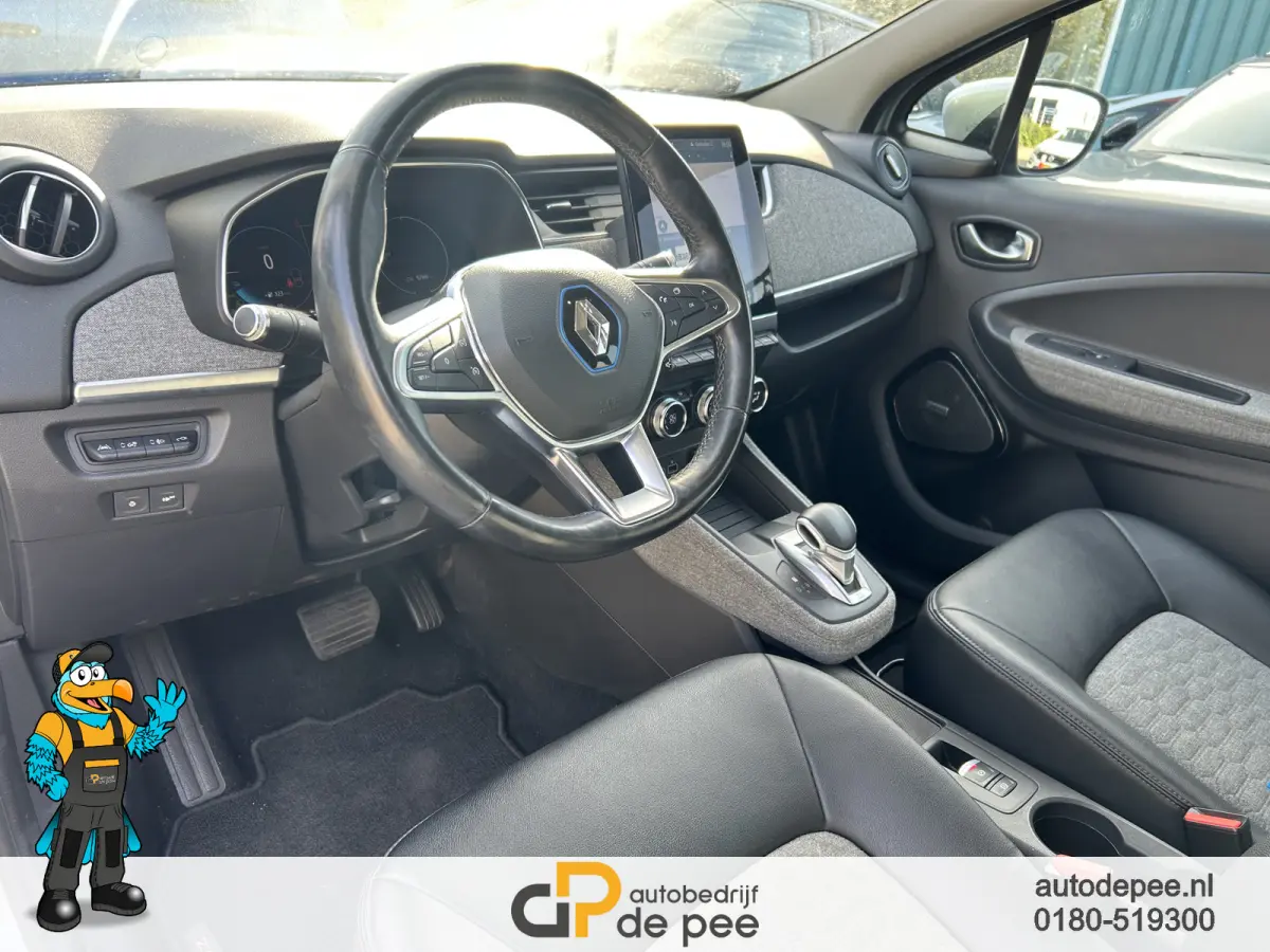 R135 Edition One 52 kWh GARANTIE/CCS/KOOPACCU SOH 93%/CARPLAY/CLIMA/CRUISE/NAVI/STOEL+STUURVERW. rijklaarprijs!