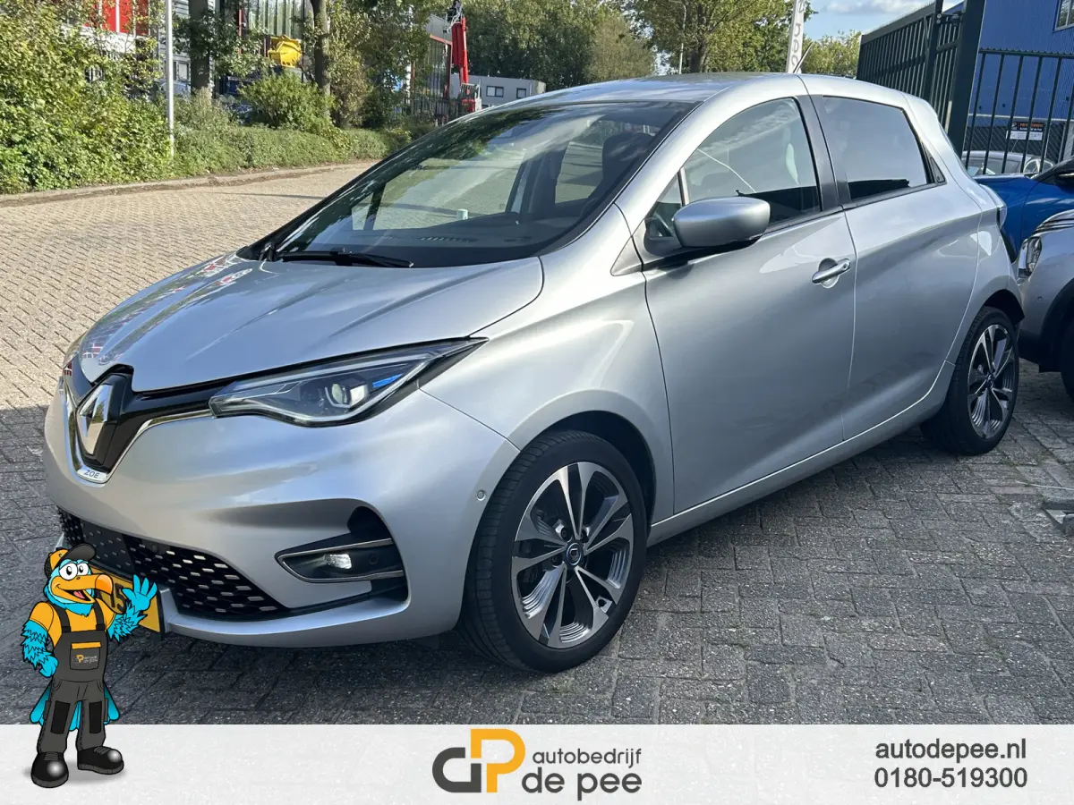 R135 Edition One 52 kWh GARANTIE/CCS/KOOPACCU SOH 93%/CARPLAY/CLIMA/CRUISE/NAVI/STOEL+STUURVERW. rijklaarprijs!