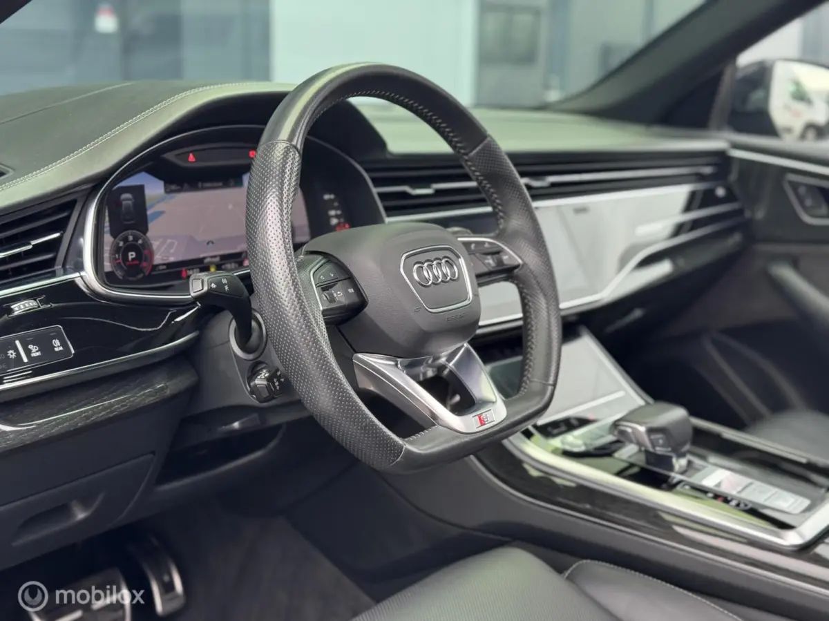 50 TDI Quattro | S-Line | Pano | Matrix | 3D & 360 |