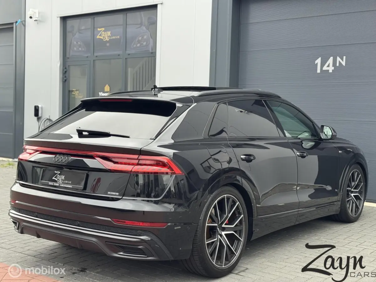 50 TDI Quattro | S-Line | Pano | Matrix | 3D & 360 |