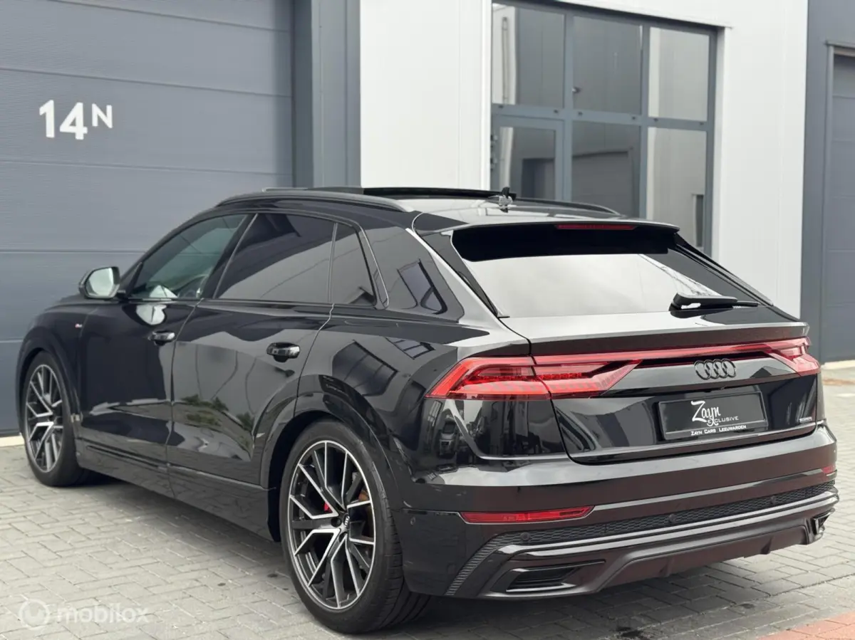 50 TDI Quattro | S-Line | Pano | Matrix | 3D & 360 |
