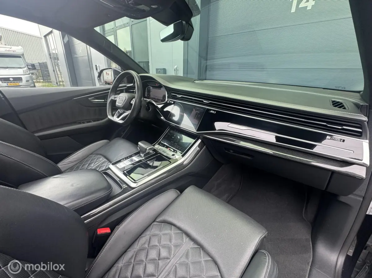 50 TDI Quattro | S-Line | Pano | Matrix | 3D & 360 |